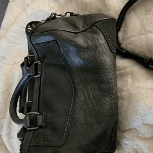 Moda Luxe satchel. Like new